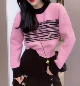Womens Luxury brands Designers Sweater pink Letters Pullover Men S Hoodie Long Sleeve Sweatshirt Embroidery Knitwear Winter Clothes 2023 ugh