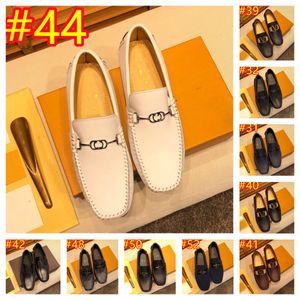 80Model Man Designer Loafer Shoes 2023 Spring Fashion Men Casual Shoes For Men Comfy Suede Slip-On New Classic Moccasins Boat Shoes Men Size 38-46