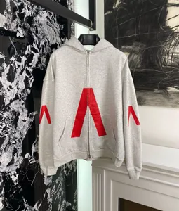 Mäns plus storlek ytterkläder rockar sizehoodies hoodies passar huva casual mode färg randtryck asiatisk storlek vild andningsbar lång ärm en uppsättning 2mk