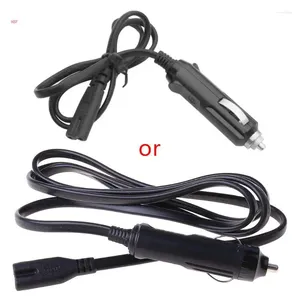 Dinnerware Portable 1.5 Meters Electric Lunch Box Power Cord For Cars Use Heated