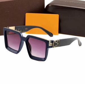 2021 fashion classic brand men and women outdoor uv UV400 sunglasses driving polarized glasses brand gift box284s