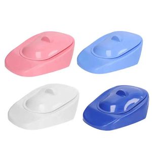 Pants Potty Toilet Pp Bedpan Household Portable Smooth Elderly Patient Bed Pan with Lid Handle for Pregnant Woman Stool for Toilet