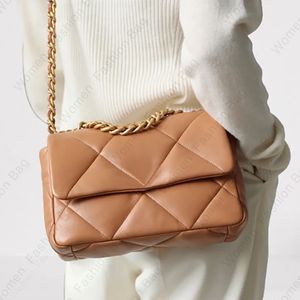 10A Mirror Quality 1:1 Sheepskin Flap Bag Logo Lock Designer Totes Shoulder Bag Black Purses Designer Woman Handbag Chain Crossbody Bag
