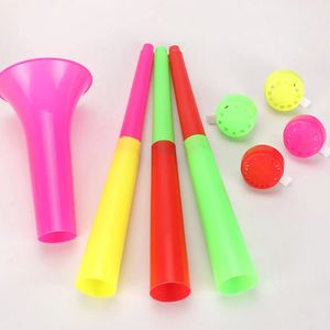 Children's Trumpet Football Horn Toy Noise Maker Sporting Events Musical Toys Makers Christmas Props 231220