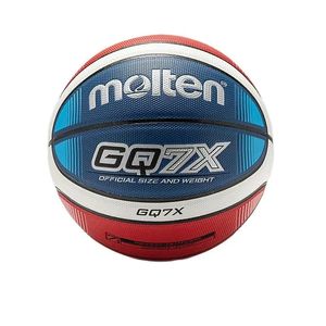 Bolas de basquete tamanho oficial 7/6/5 material pu material interno ao ar livre jogo de treinamento de rua homens mulheres criança basketbol topu 231220