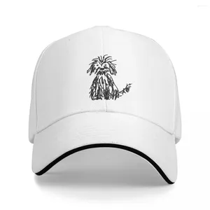 Bonés de bola Dog Days Baseball Cap Snap Back Chapéu Chapéus Bobble para Mulheres Homens