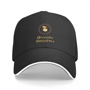 Ball Caps Chocobo Paradise | Fartuch Craftmana Final Fantasy XIV FFXIV FF14 MMO Cap Baseball Man Man Man Hats Women's