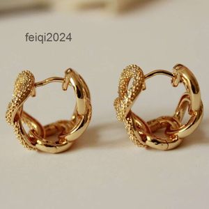 Chandelier designer jewelry dangle chain clip rectangular thin earring female four-pointed star pendant dangles gold diamond-encrusted zircon chain weav