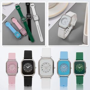 Armbandsur Women's Watch Quartz Dial Digitala klockor Pekare Glow for Women and Girls Sport Kids Fashion Student