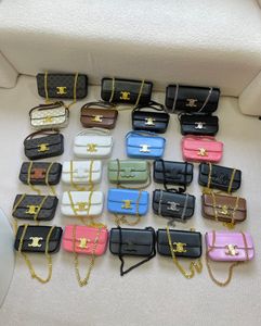 حقيبة المصممين CE Bag Ce Triumphal Arch Bag Bag Bag Bag Claudes Crossbody Mini Arc de Triomphe Box فتح حقيبة حمراء مصغرة حقيبة كتف واحد Crossbod