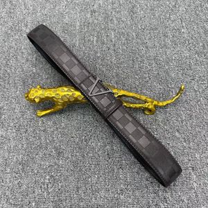 Designer Cintura unisex Moda classica Cinture da uomo Donna Casual Lettera Fibbia liscia Cintura di lusso 14 colori Larghezza 3,8 cm Con scatola