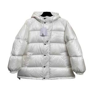 Swater damska designerska kurtka puchowa kurtka w dół płaszcz wiatrakowy dressit zima mężczyźni w dół Parka z kapturem z kapturem garnitur 2706e