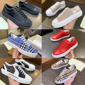 2024 Check Sneakers Designer Schuhe Männer Frauen Vintage Sneaker Kalbsleder Schuhe Mesh Technische Oblique Runner Trainer Outdoor Schuh Größe 35-45