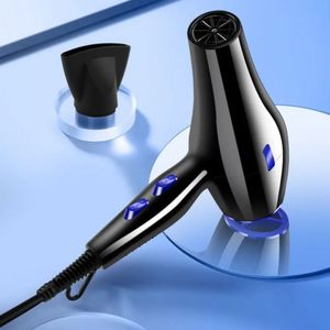 Professional highpower hair dryer strong wind multiple salon accessories special hairdressing tools 231220