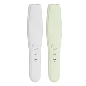 Nail Dryers Handheld Mini Dryer Lamp Portable Size Comfortable Grip Gel Curing USB Rechargeable 2 Timing For Home Use