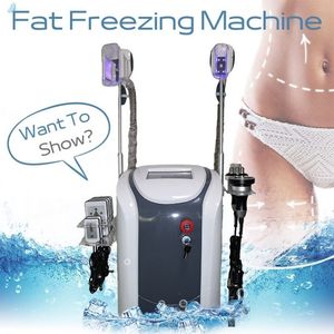 SLING MACHINE 40K Cavitazione Laser Lipo Laser in piedi Cryo Machine Terapia sottovuoto che modella il grasso congelamento della RF Face Lifting Massager Riduzione