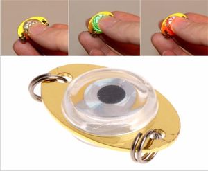 LED FISH LAMP MINI FISHER LURE LIGHT LED DEEP DROP Underwater Eye Shape Fishing Squid Fishing Bait Lure 550 Z26929573