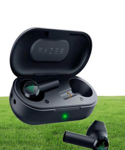 Razer Hammerhead Wireless Headphones Bluetooth Earbuds de alta qualidade para jogos de jogo fones de ouvido fone de ouvido do fone de ouvido dos fones de ouvido 8412417