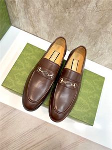 5aoriginal 28modell mode elegant formell affärsdesigner klänning sko för män handgjorda äkta läder oxford kostym skor bröllopsfest svart khaki färg 38-45