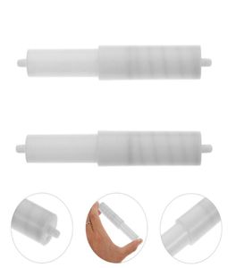 Suportes de papel higiênico 4 PCs Rollers de tecido de caixa de tecido Mola de mola do núcleo de mola Reel4248940