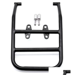 Travel Rodoway Product Cargo Lage Rack Transportador DRZ 400 S E SM 2000-2012 2013 Acessórios para Suzuki drz400s drz400e drz400sm Black1 D Dh3bg