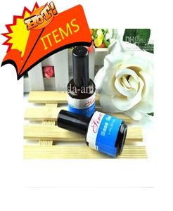 2014 uv gel New Top Coat Primer Base Gel Nail Art UV Gel Polish Nice Gift for Her8395859