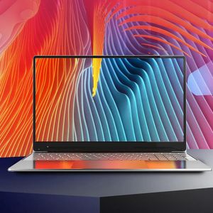 ПК Intel Notebook 15,6 дюйма Windows 10 Pro 1920 1080 Portable ноутбука 12 ГБ ОЗУ 256 ГБ/512 ГБ/1 ТБ SSD HDMI PORT Ноутбук Windows11