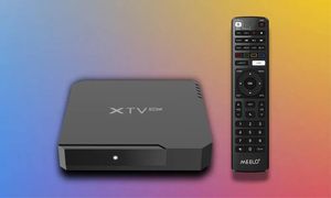 Box XTREAM Codes TV BOX MEELO PLUS XTV SE 2 Lite STALKER Smartest Android System Amlogic S905W2 4K 2G 8G Media Player