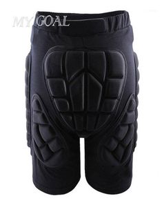 WholeAdult Uomo Donna Protettivo Hip Butt Pad Pantaloni per Skate Snowboard Taglia M L XL XXL XXXL Attività4886403