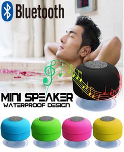 Bluetooth Speaker Portable Waterproof Wireless Hands Speakers for Showers Bathroom Pool Car Beach Outdoor1585676