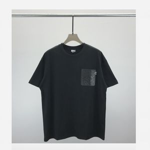 Men's Plus Teespolos Tシャツ丸い首の印刷されたポーラースタイルの夏の服、Street Pure Cotton Plus Size XS-M-L-XL衣類さまざまなパターンをカスタマイズできます。 ＃qq1