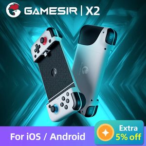 Gamesir X2携帯電話ゲームパッドゲームコントローラークラウドゲーム用ジョイスティックXboxゲームパススタディアXcloud Geforce Now Luna Rainway 231220