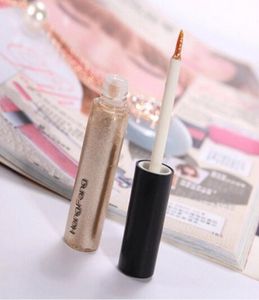 New Shiny Eye Liner Glitter Eyeshadow Liquid Shining Eyeliner Bronzer Gold Shimmer Makeup Maquiagem 5644707