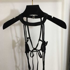 Varumärke badkläder designer baddräkt mode sexig tryck Sling Bikini Kvinnor Kläder 21 december Nya ankomst 403670