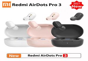 Redmi Airdots ProワイヤレスイヤホンのオリジナルBluetooth GPS APTXアダプティブベース付きマイクハンドステレオTWS Earbuds6114333