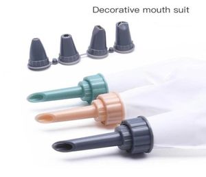 Piping Bag Nozzle Set Tips Cake Pastry Sleeve For Decoration Design Tools Pocket A Professional Nozzles Cream Decorative Baking 4633839