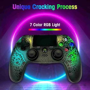 Joysticks Game Controller Joysticks per Controller CommandPro Control per Slim/iPhone/iPad/iOS/Android/PC Dual Vibration Joystick Wireless