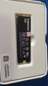 Wewnętrzne dyski stanu stałego samsun - 980 Pro 1TB gier SSD PCIE Gen 4 x4 NVME DROP Computers Networking Dysorowania Dhheo