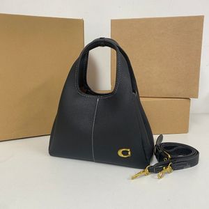 Tasarımcı Çanta Tote Çanta Çanta Deri Omuz Eşleme Çantası Yeni Lana Crossbody Çantalar Büyük Kapasiteli Alışveriş Kılıfları Deri COA TABBİ MARKA BARKI