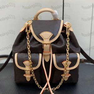 Women designer handbag Excursion PM small backpack fashion travel shoulder bag sport outdoor crossbody bags top quality mini back packs m46932