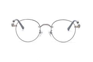 Ch Çapraz Güneş Gözlüğü Çerçeveleri Tasarımcı Lüks Kromlar Kadın Yeni Küçük Çerçeve Myopia Gözlükleri Yüksek Derece Moda Donanımlı Kalp 2024 Kalite CC8S