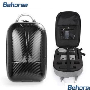 Other Camera Accessories Drone Hard Shell Backpack For Mavic Air 2 Waterproof Protective Box Carrying Case Storage Bag Dji 2S Drop D Dhuwk