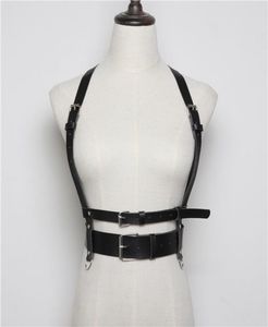 Belts Fashion Shirt Dress Strap Waist Seal Street Solid Pu Leather Adjustable Female Apparel Accessories6727097