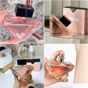 Fragrance Luxuries Designer Cologne Per For Women Lady Girls 90Ml Parfum Spray Charming Fragrance Drop Delivery Health Beauty Fragranc Dhhkv