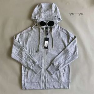 Mens Hoodies Sweatshirts Windproof Storm Cardigan Overcoat Fashion Hoodie Zip Fleece Fodrade Coat Men 13i CP Companie CP Comapny 6712