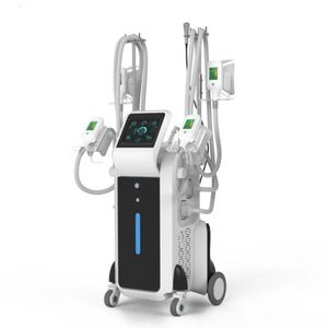 Zayıflama Makinesi Fabrika Fiyatı Kriyolipoliz Yağ Donma İnce Makine Kriyoterapi Ultrason Liposuction Salon Kullanımı İçin Lipo Lazer