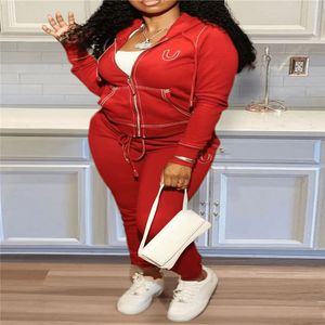 2024 Designer Tracksuits Women XS Fall Winter Sweatsuits Casual Printing Outfits Long Sleeve Hooded Jacket Shirring Pants Two Piece Sets Wholesale Clothes 10467