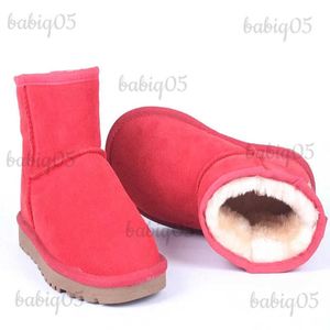 Buty buty kobiety nowe oryginalne skórzane kobiety buty śnieżne ciepłe buty zimowe kobiety buty do kostki ciepłe zimowe buty grube pluszowe mieszkania buty T231221