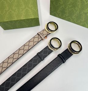 Designer Belt Real Leather Belts Width 4CM Plaid Letters for Man Woman Classic Smooth Buckle Gold Sliver Color3327766