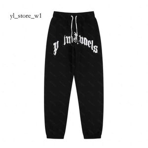 Palm Angel Pants Mens Designer Sweatpants Loose Street Palms Angels Joggers Womens Couple Trouser Hip Hop Streetwear Angels Palms Angels 9694